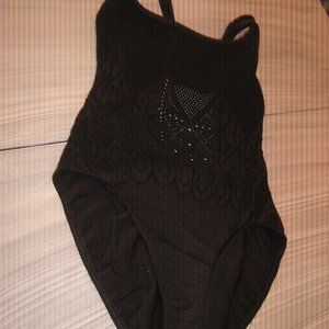 Ladies Swimsuits One Piece Size Medium Set Of 2. $5.00 AS AN ADD ON